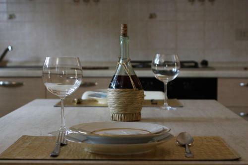 Apartamento Toskana Relax