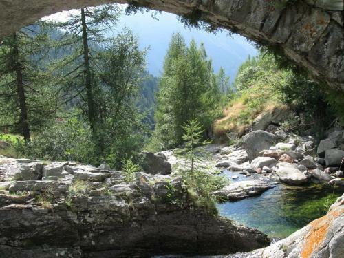 Apartamento Appartamento Valle Di Gressoney