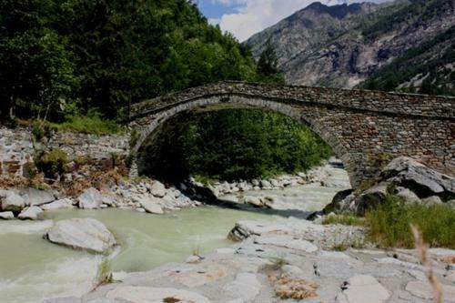 Apartamento Appartamento Valle Di Gressoney