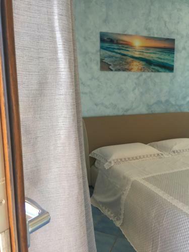 Hostal Carluccio?s Stanza Privata Vista Mare