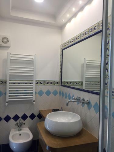 Hostal Carluccio?s Stanza Privata Vista Mare