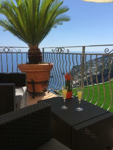Hostal Carluccio?s Stanza Privata Vista Mare