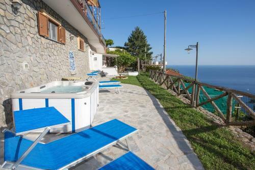 Villa Penelope Amalfi Coast