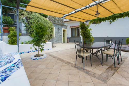 Villa Penelope Amalfi Coast