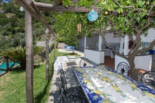 Villa Penelope Amalfi Coast