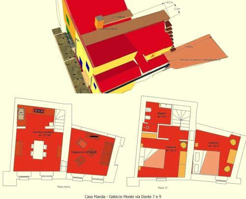 Apartamento Casa Marola