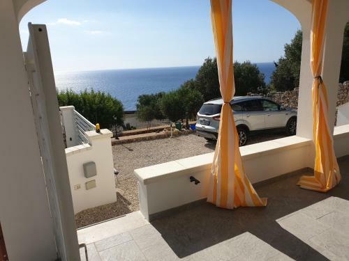 Bed & Breakfast Santa Maria Di Leuca Villa Etta