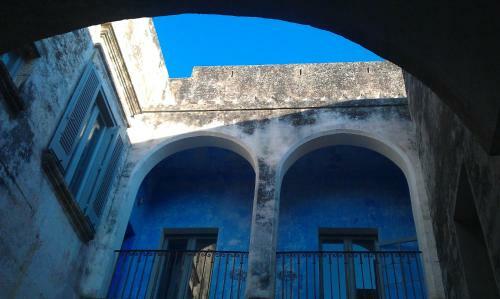 Hostal Castle XVIII Near Sea