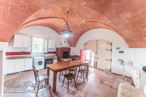 Apartamento Villa Potenza