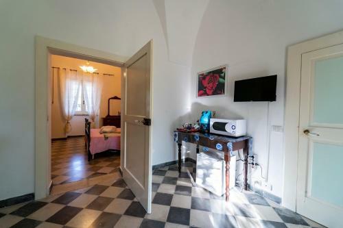 Apartamento Villa Potenza
