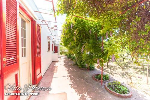 Apartamento Villa Potenza