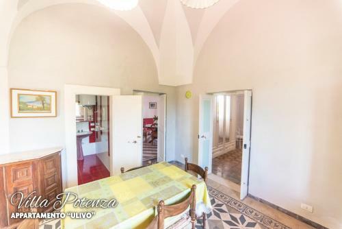 Apartamento Villa Potenza