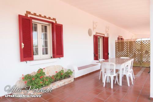 Apartamento Villa Potenza