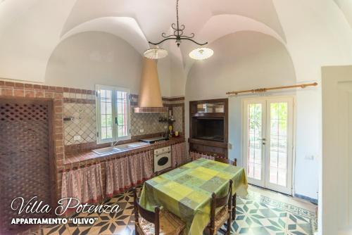 Apartamento Villa Potenza