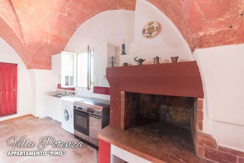 Apartamento Villa Potenza