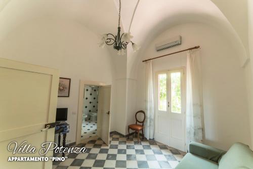 Apartamento Villa Potenza