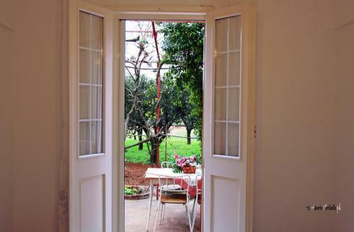 Apartamento Villa Potenza