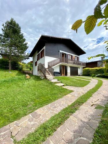Casa Gastagh - Intera Casa Con Giardino Privato