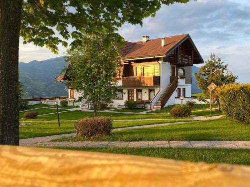 Apartamento Rilassante Casa Vista Natura