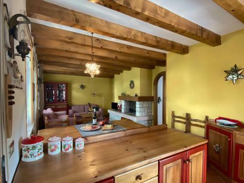 Apartamento Rilassante Casa Vista Natura