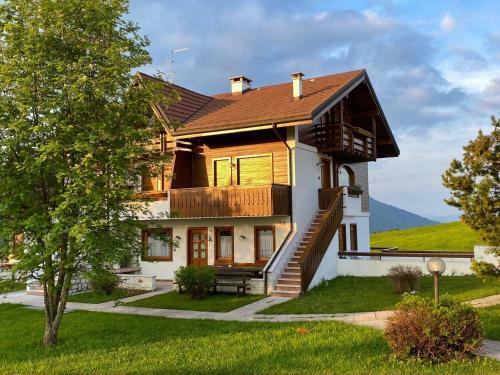 Apartamento Rilassante Casa Vista Natura