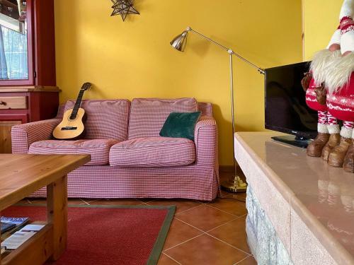 Apartamento Rilassante Casa Vista Natura