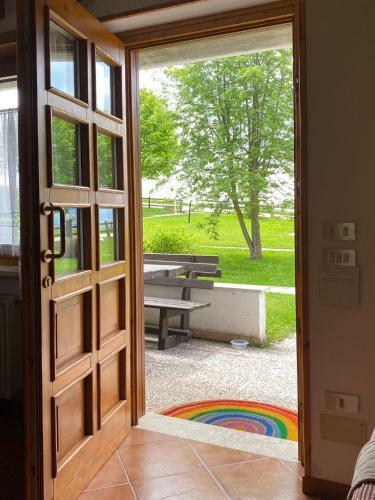 Apartamento Rilassante Casa Vista Natura