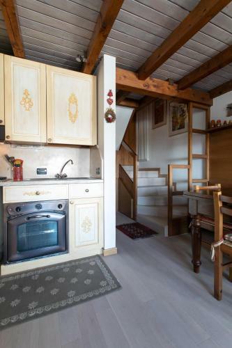 Apartamento Casa Camona Gallio