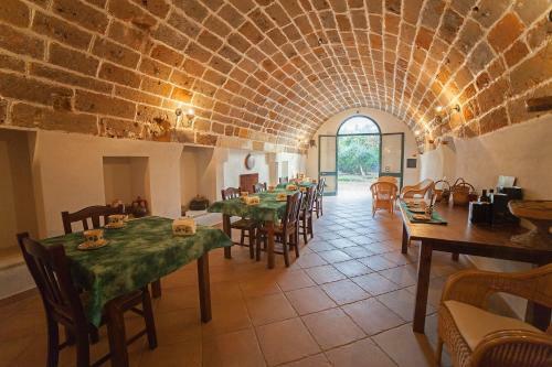 Bed & Breakfast Masseria Fracchicchi