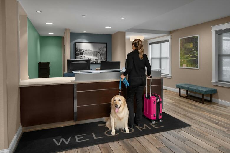 Hotel Residence Inn Boston Dedham