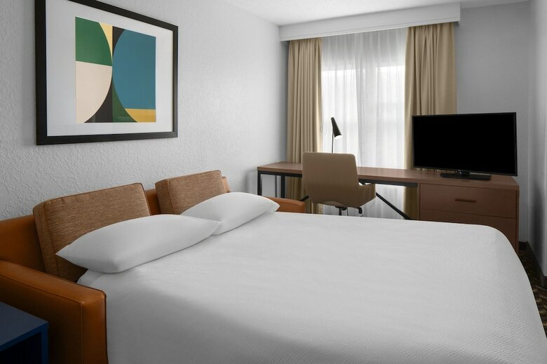Hotel Residence Inn Boston Dedham