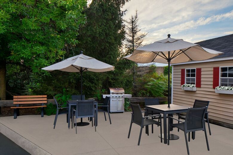 Hotel Residence Inn Boston Dedham