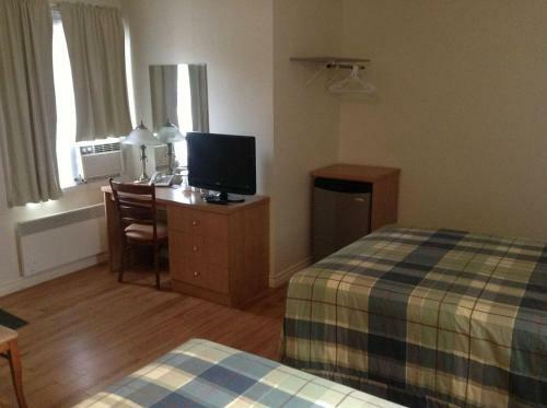 Motel Chevalier