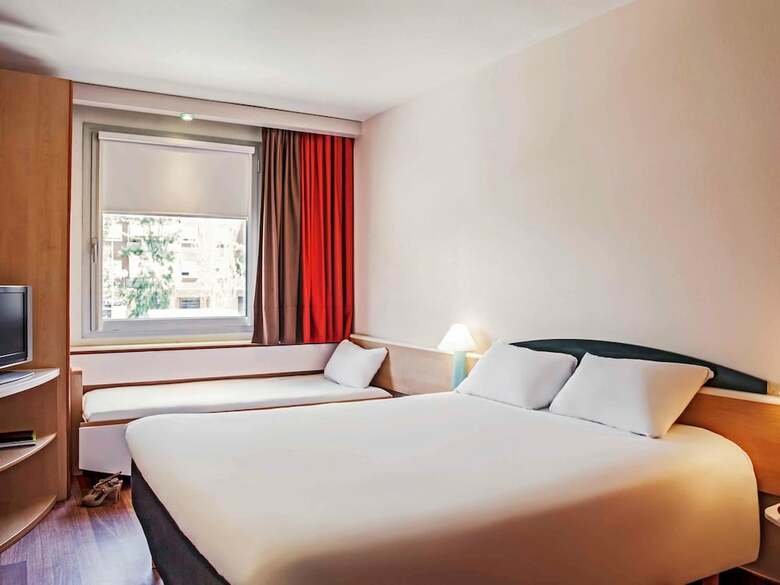 Hotel Ibis Barcelona Molins de Rei