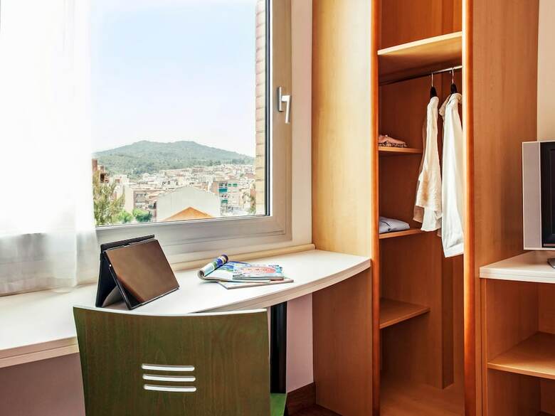 Hotel Ibis Barcelona Molins de Rei