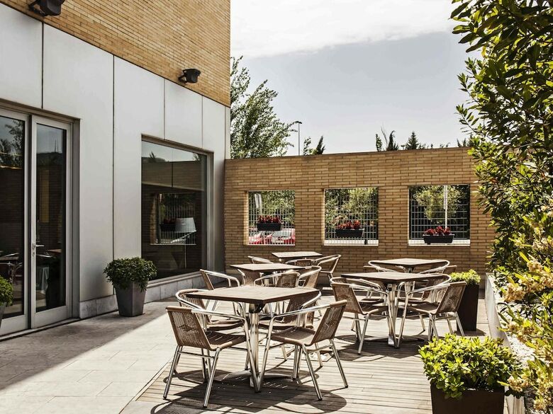 Hotel Ibis Barcelona Molins de Rei
