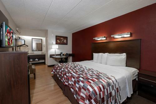 Hotel Red Roof Inn Washington Dc-lanham