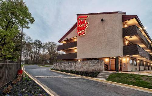 Hotel Red Roof Inn Washington Dc-lanham