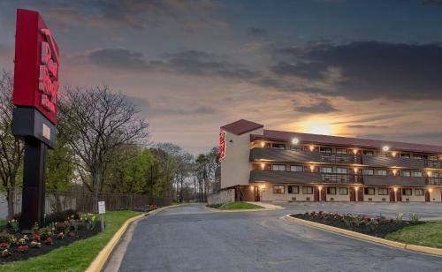 Hotel Red Roof Inn Washington Dc-lanham