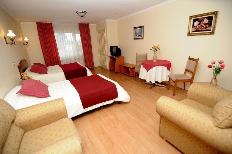 Aparthotel Rio Cruces
