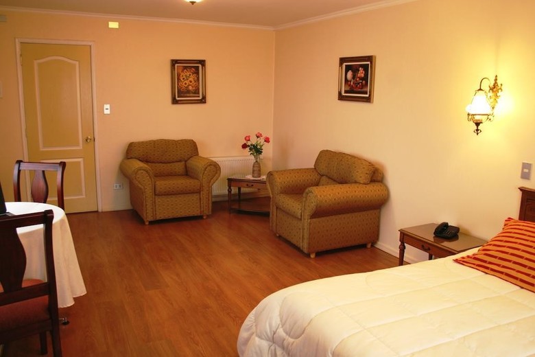 Aparthotel Rio Cruces