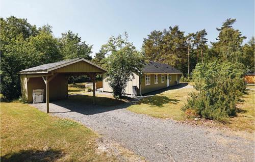 Holiday Home Fyrrebakken Aakirkeby