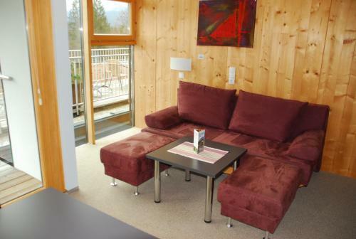 Apartamento Panorama-appartements Oase