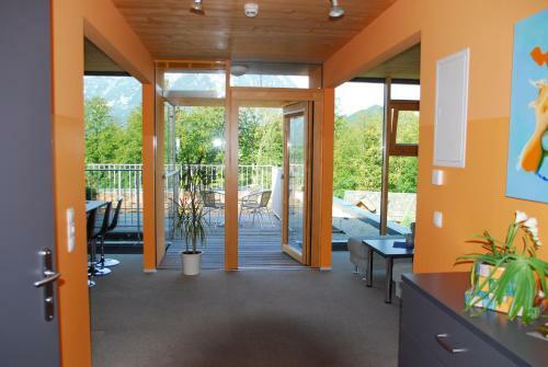 Apartamento Panorama-appartements Oase