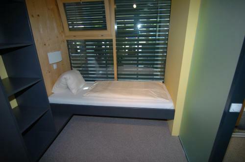 Apartamento Panorama-appartements Oase