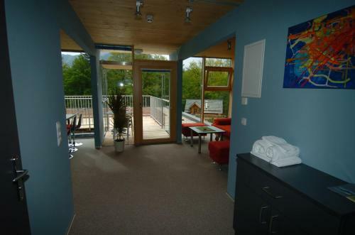 Apartamento Panorama-appartements Oase