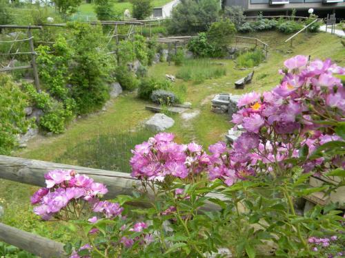 Apartamento Panorama-appartements Oase