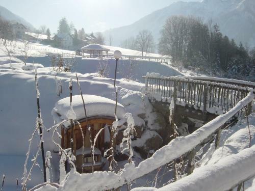 Apartamento Panorama-appartements Oase