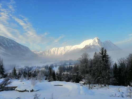Apartamento Panorama-appartements Oase