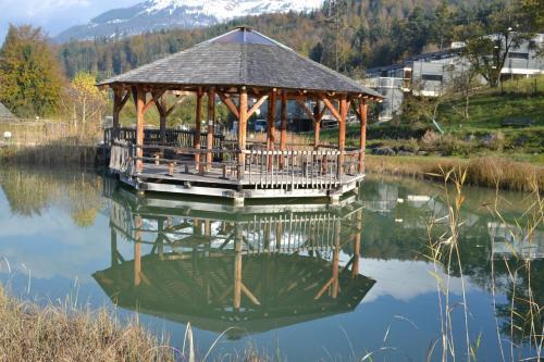 Apartamento Panorama-appartements Oase